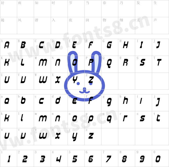 Plasmatica-Bold-Italic